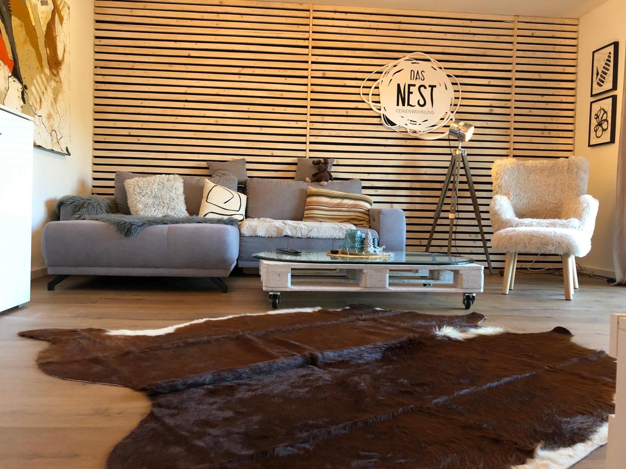 Das Nest Винтерберг Екстериор снимка