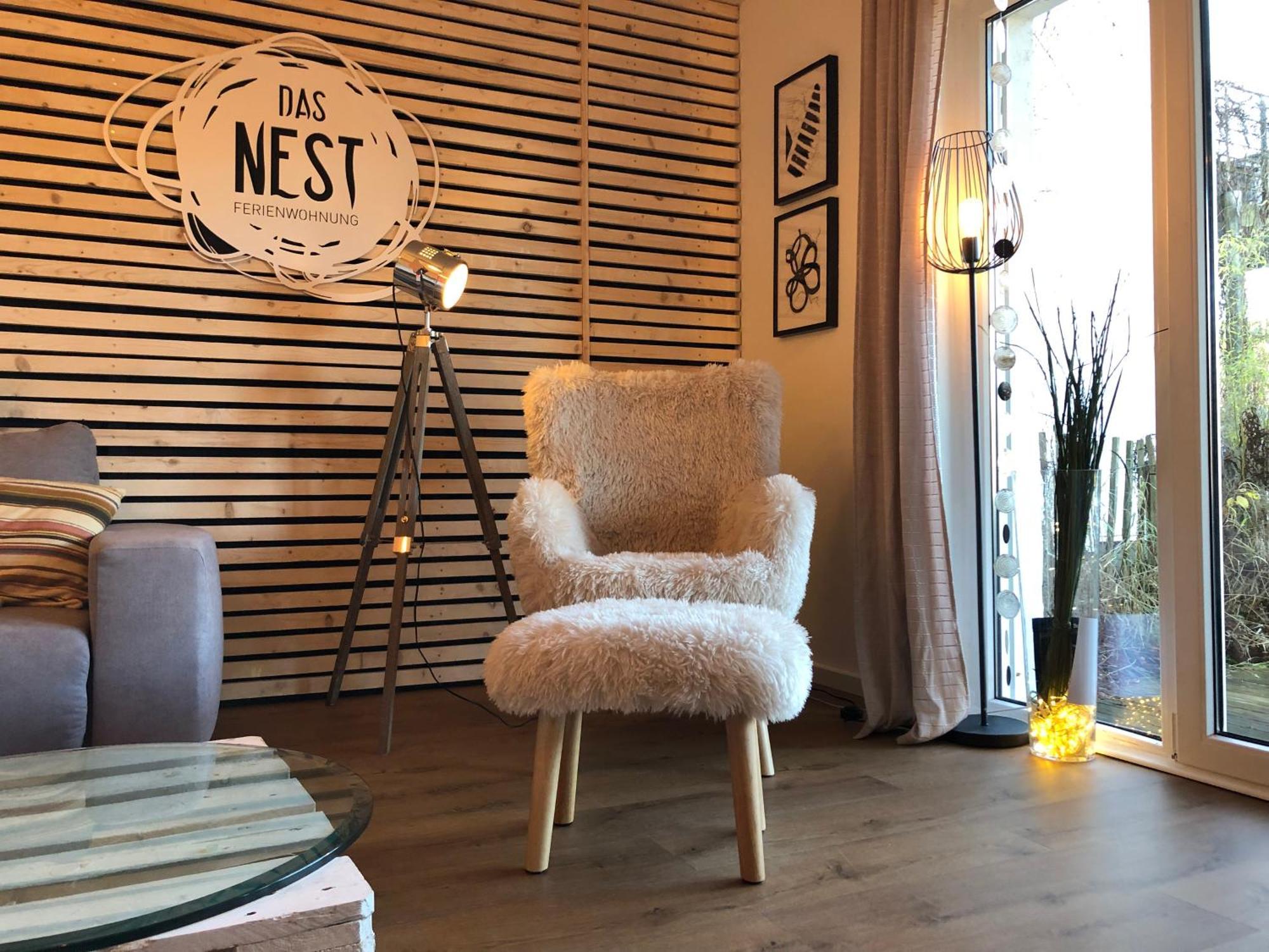 Das Nest Винтерберг Екстериор снимка